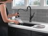 Touch<sub>2</sub>O&reg;  Pull-Down Kitchen Faucet (Recertified)