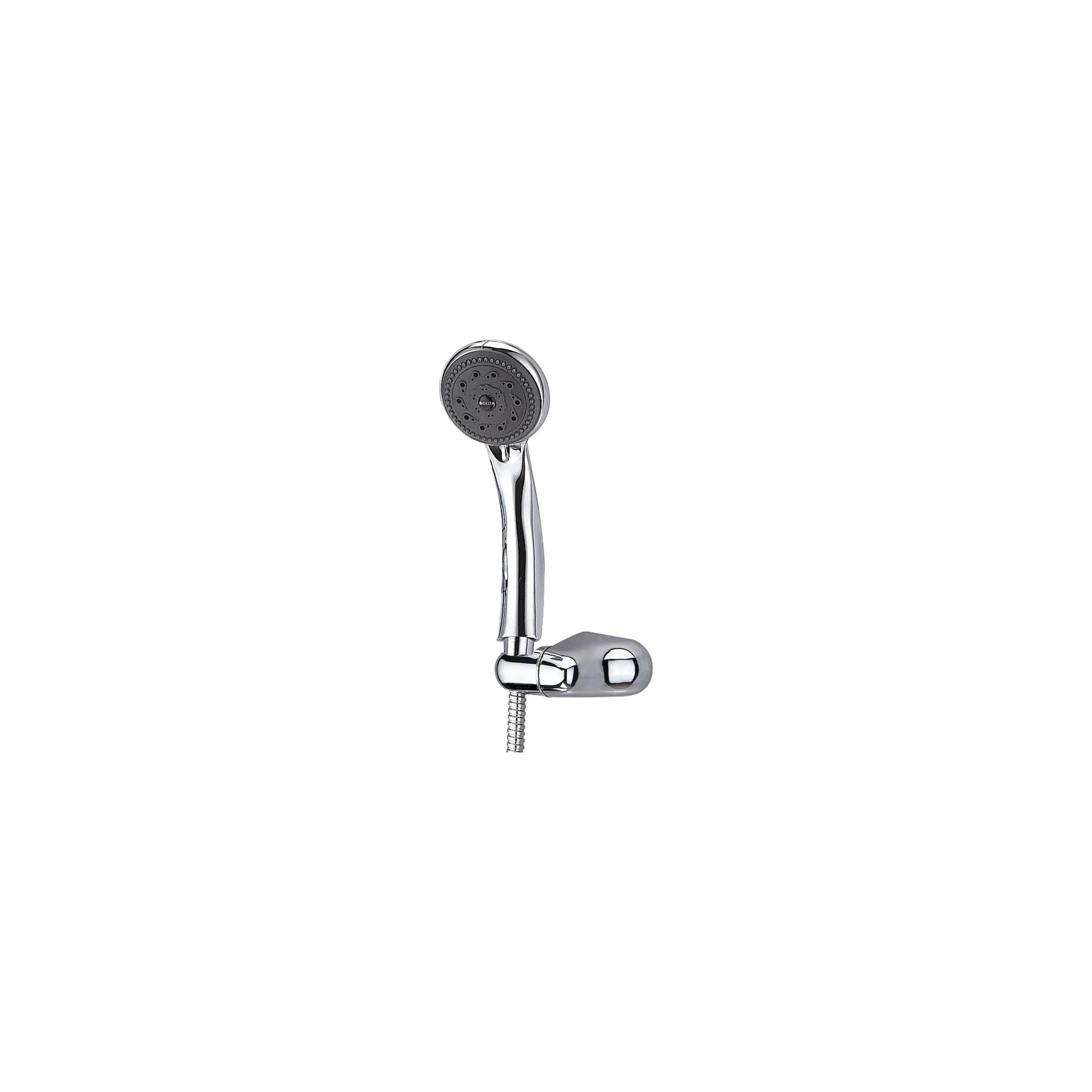 5-Setting Hand Shower with Hose and Holder