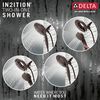 In2ition&reg; 5-Setting Two-in-One Shower