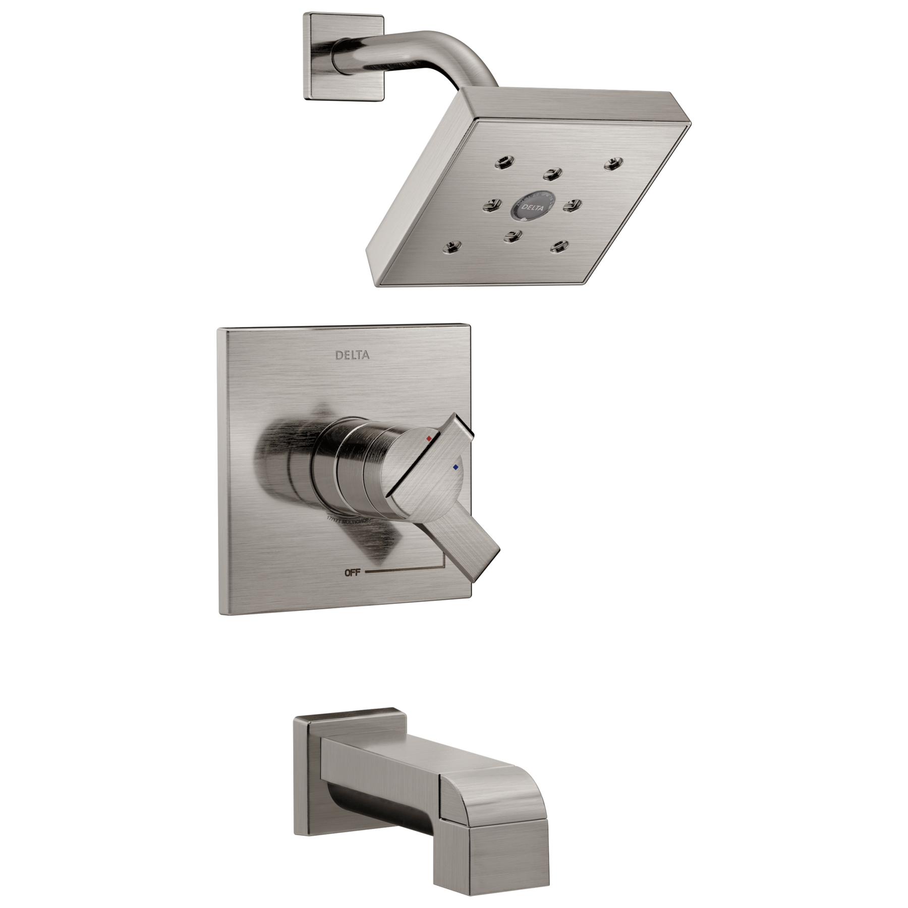 Monitor&reg; 17 Series H<sub>2</sub>Okinetic&reg; Tub & Shower Trim (Recertified)