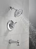Monitor&reg; 17 Series H<sub>2</sub>Okinetic&reg; Tub & Shower Trim