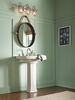 Two Handle Widespread Bathroom Faucet
