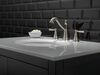 Two Handle Widespread Bathroom Faucet