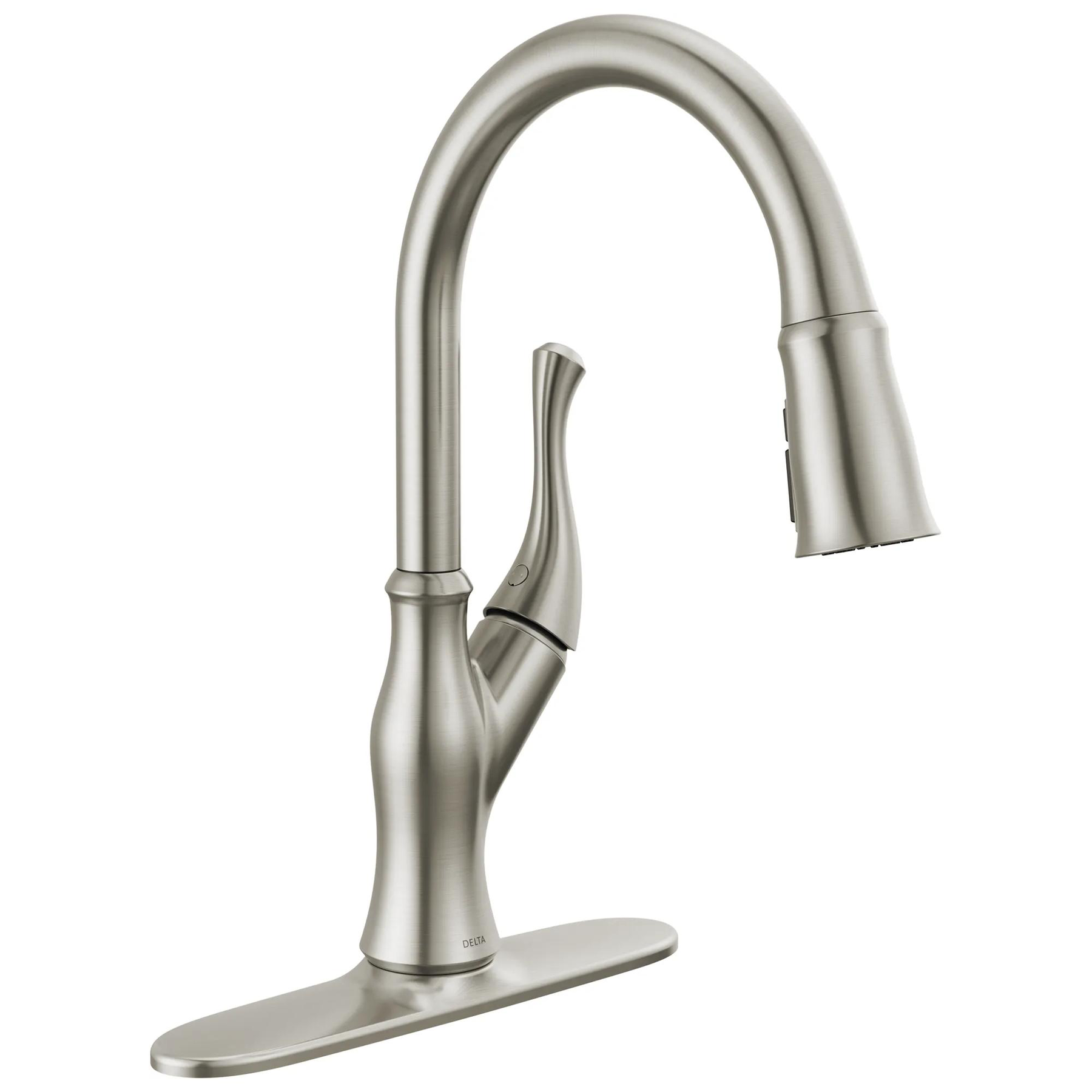 Pull-Down Kitchen Faucet (Recertified)