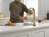 Touch2O&reg; Bar / Prep Faucet with Touchless Technology