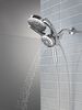 Monitor 14 Series Shower Trim with 5-Setting HydroRain and ProClean Showerhead Bundle