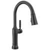 Touch<sub>2</sub>O&reg; Technology Kitchen Faucet with Touchless Technology