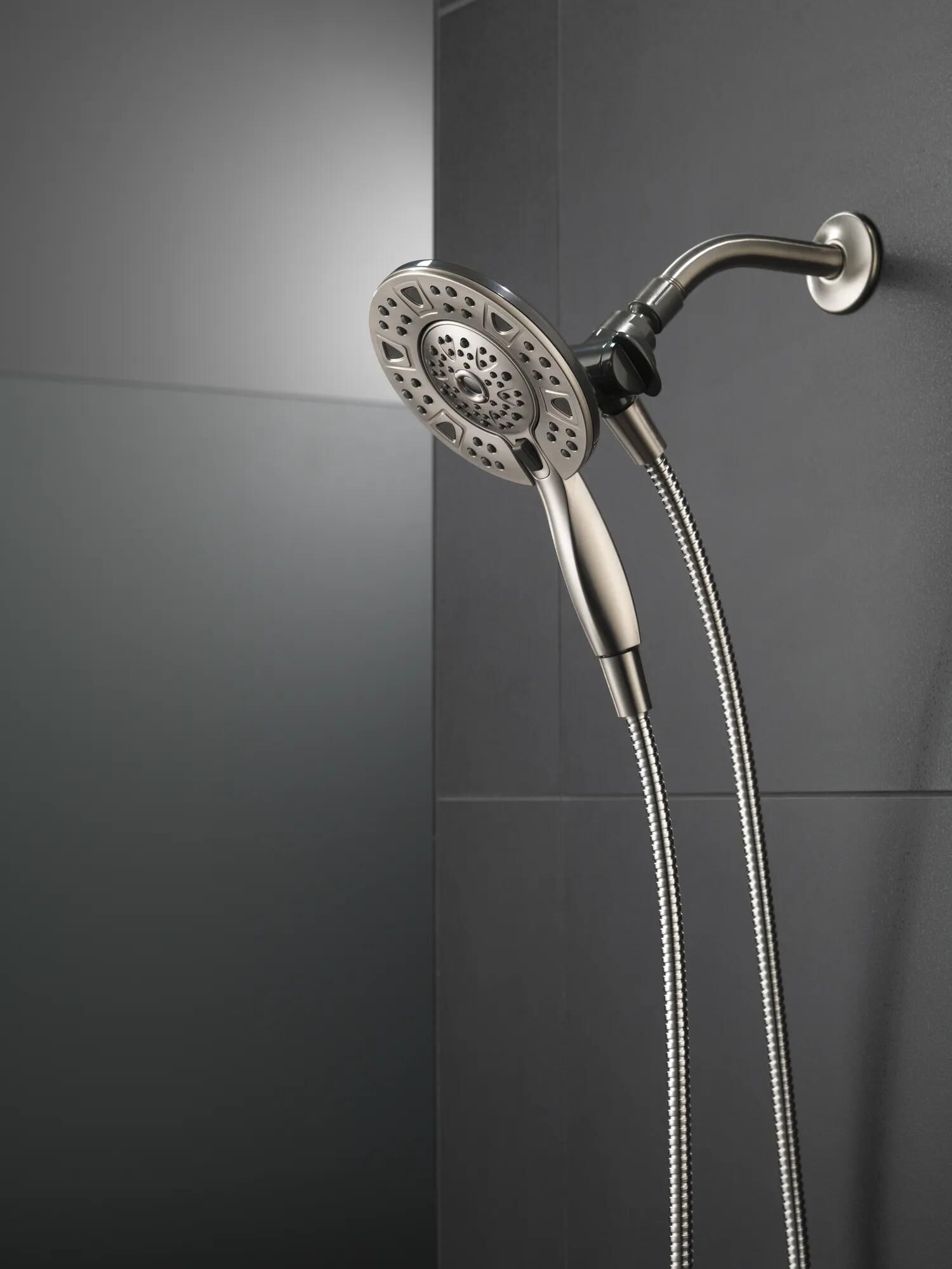 In2ition® 1.75GPM HSSH 4-Setting in Spotshield Brushed Nickel