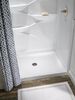 48" x 34" Shower Wall Set