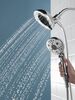 H2Okinetic&reg; In2ition&reg; 5-Setting Two-in-One Shower