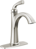 Single Handle Bathroom Faucet (Recertified)