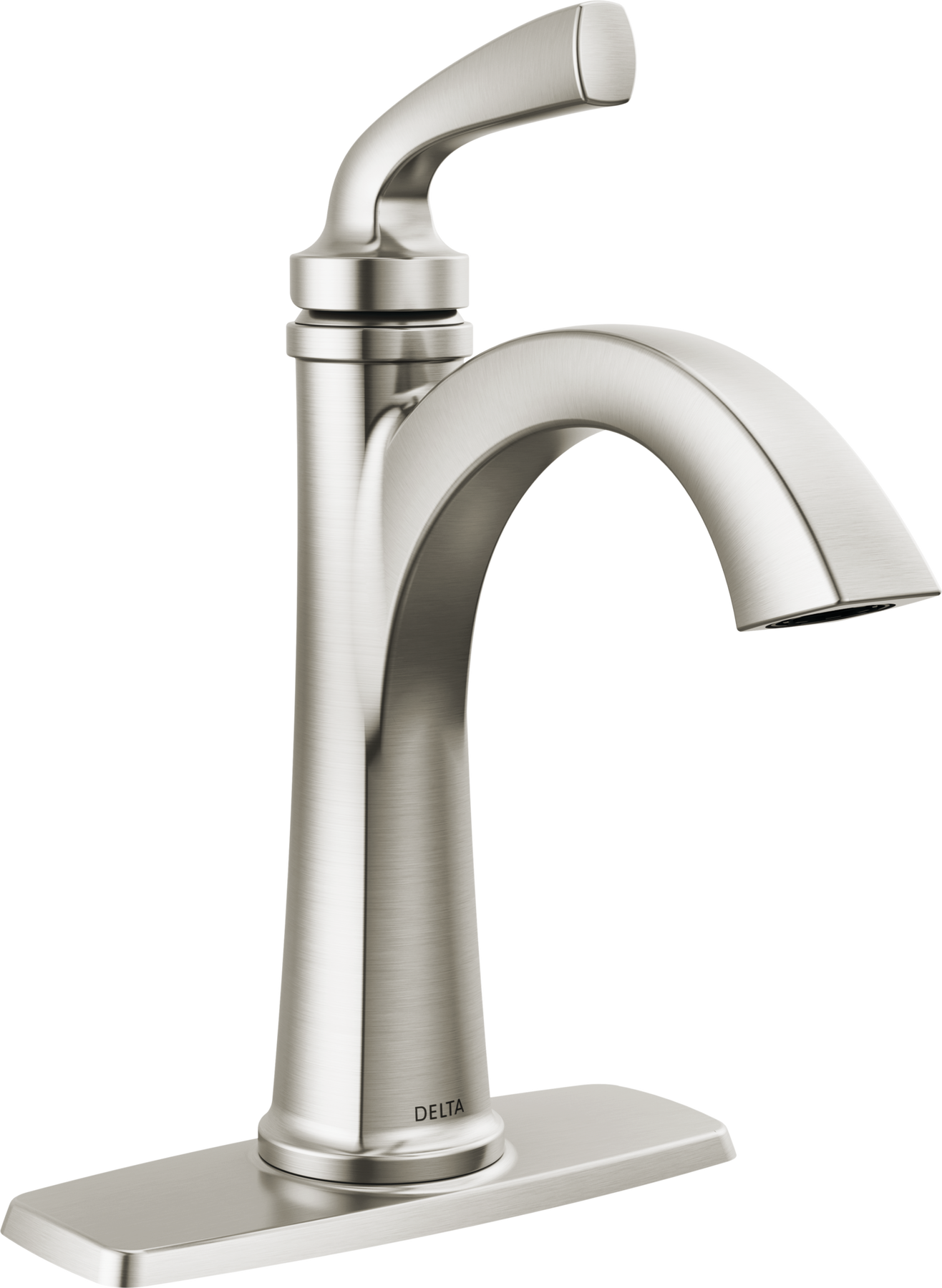 Single Handle Bathroom Faucet (Recertified)