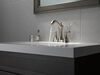 Two Handle Centerset Bathroom Faucet