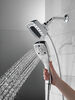H<sub>2</sub>Okinetic&reg; In2ition&reg; 5-Setting Two-in-One Shower