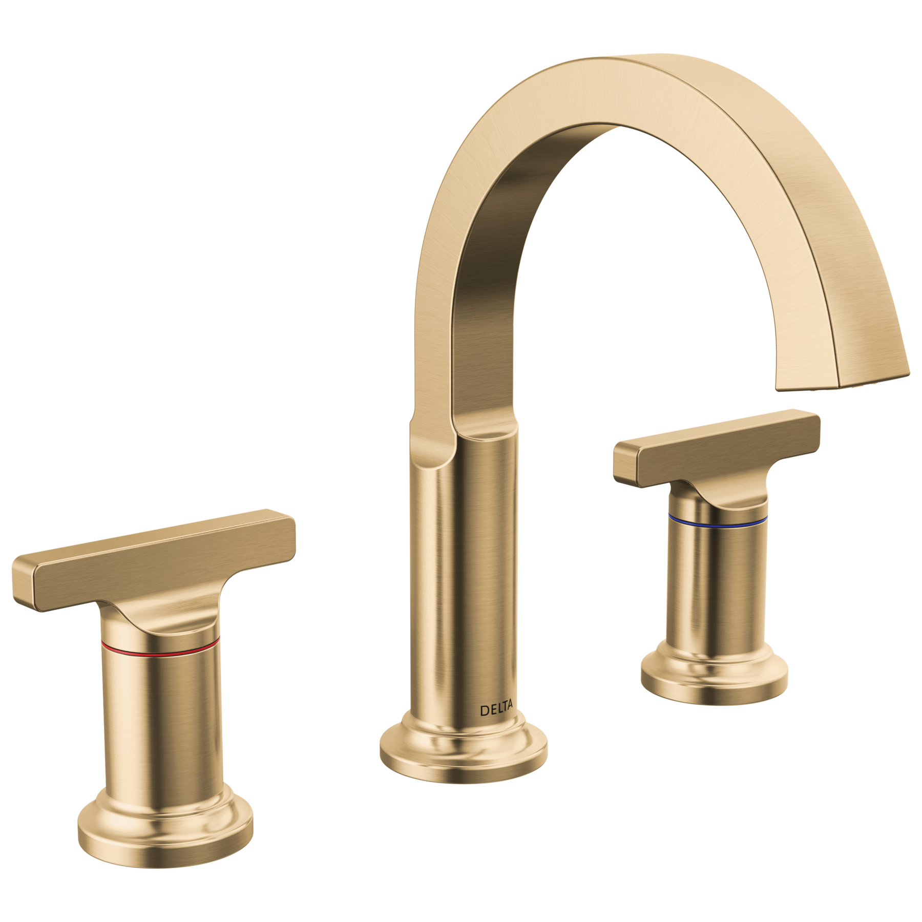 Two Handle Widespread Bathroom Faucet (Recertified)
