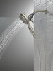 6-Setting SureDock&reg; Magnetic Hand Shower