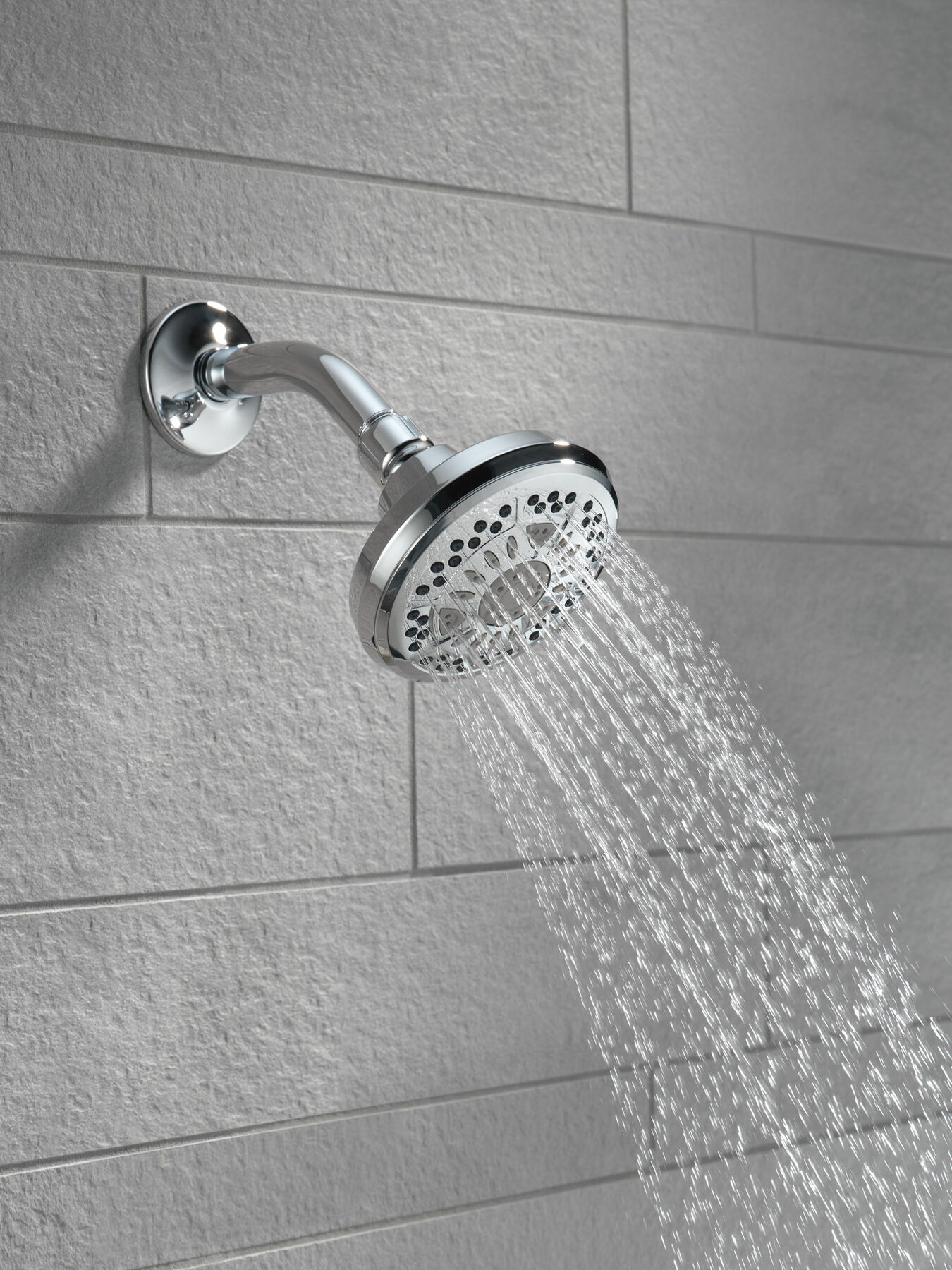 6-Setting Shower Head