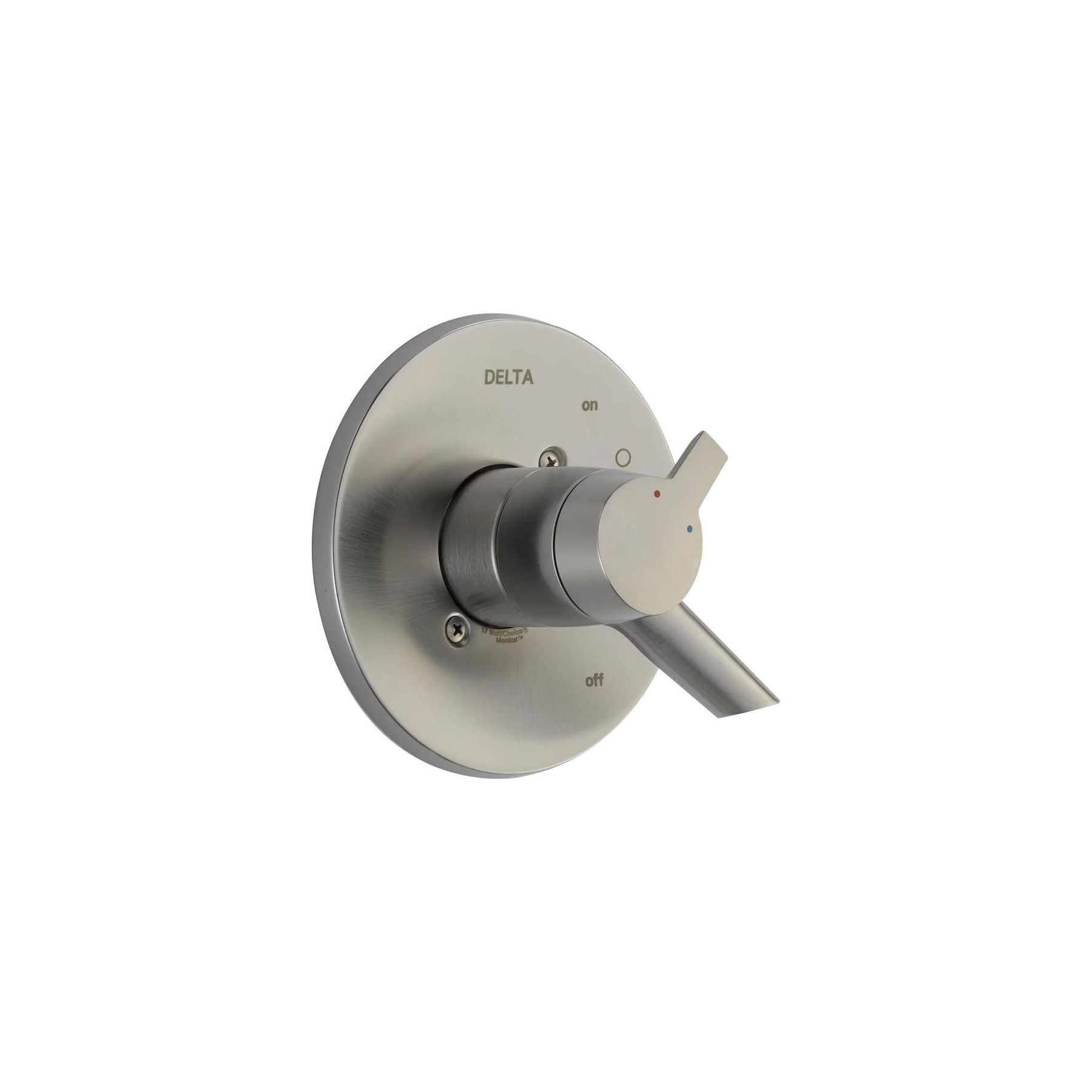 Monitor&reg; 17 Series Valve Only Trim