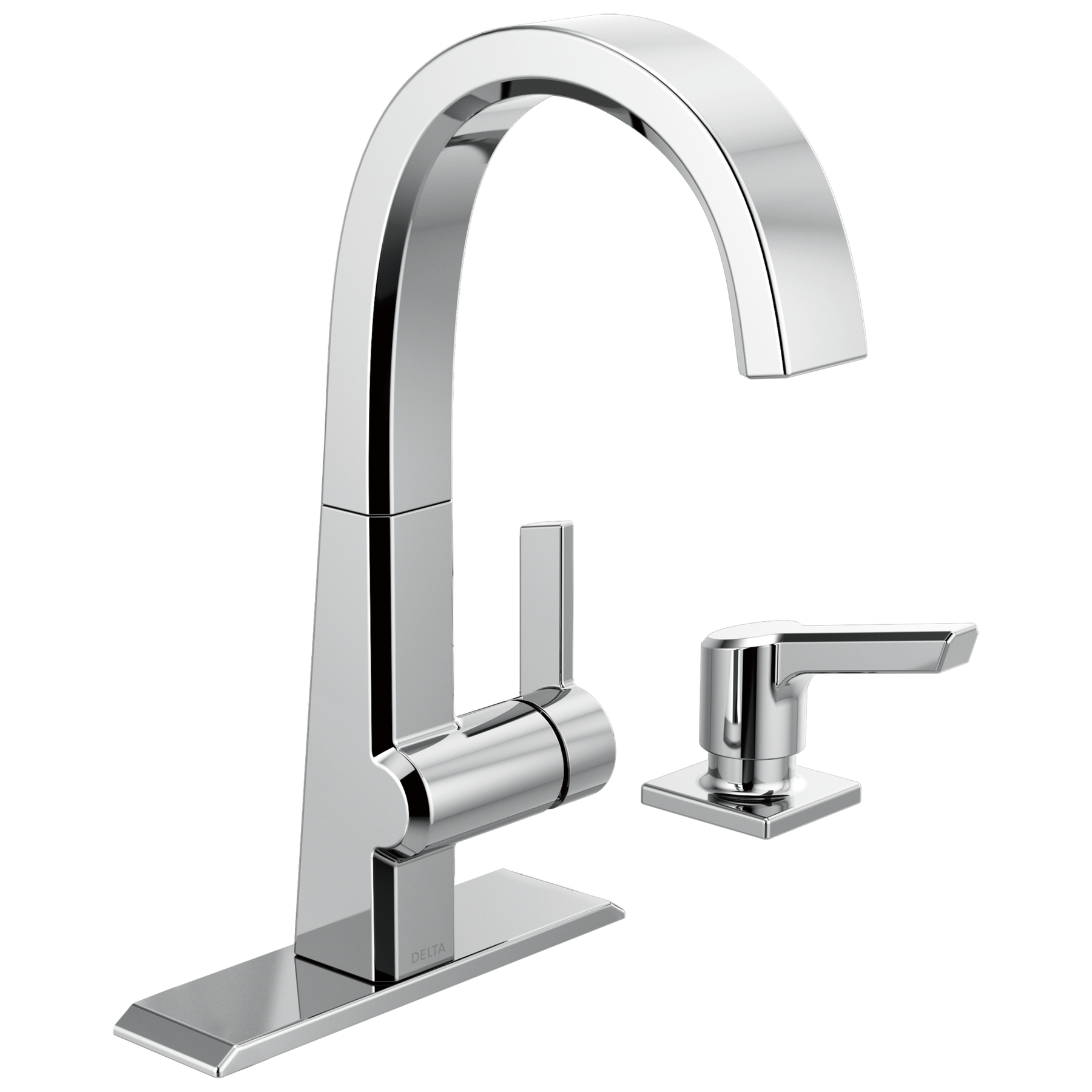 Escutcheon and Gasket - Transitional / Contemporary Bar