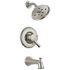 Monitor&reg; 17 Series Traditional H<sub>2</sub>Okinetic&reg; Tub & Shower Trim