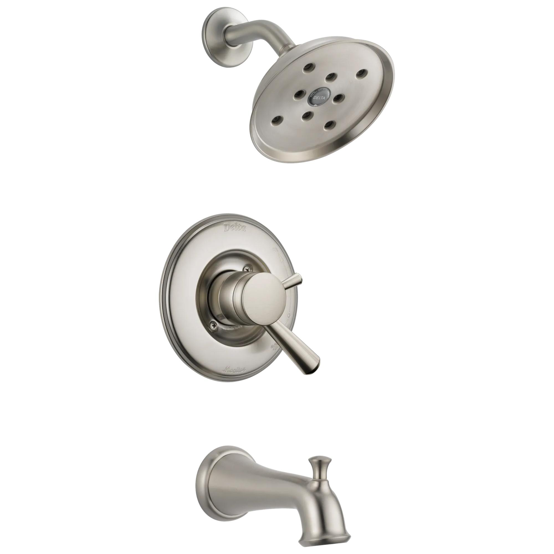 Monitor&reg; 17 Series Traditional H<sub>2</sub>Okinetic&reg; Tub & Shower Trim