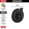 6 Setting Diverter Trim