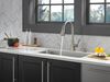 Pull-Down Kitchen Faucet w/Soap (Recertified)