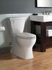 Select Elongated Concealed Trapway Toilet
