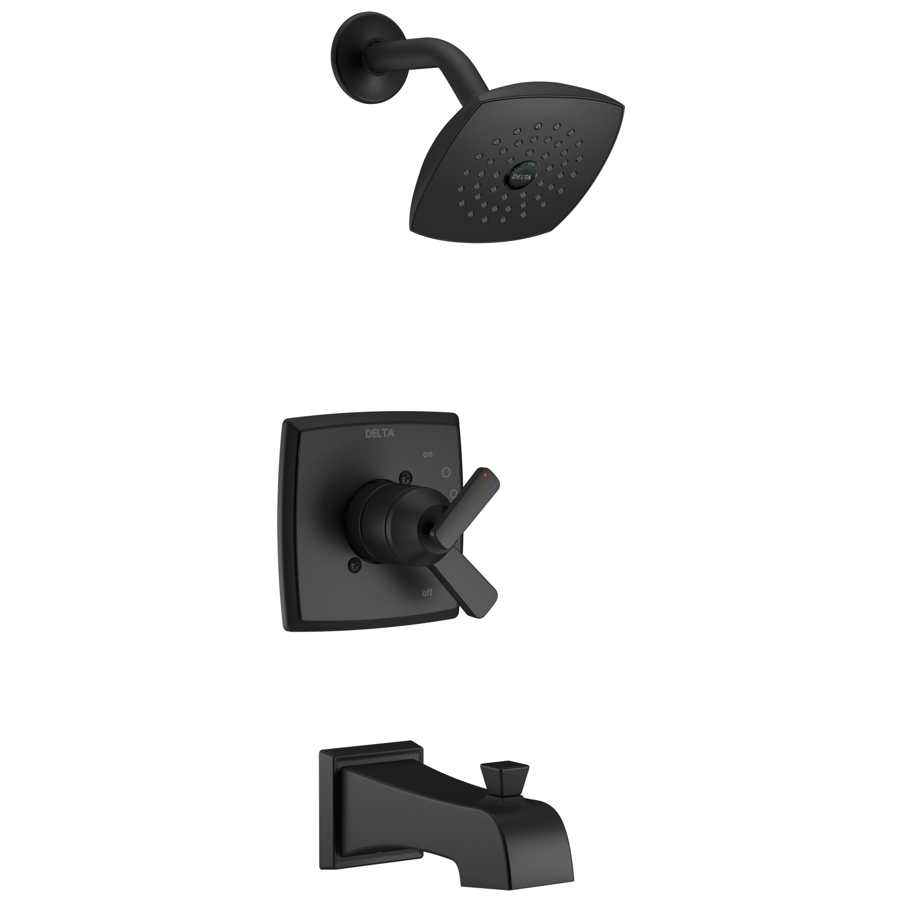 Monitor&reg; 17 Series Tub and Shower Trim