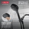 Hand Shower 2.5 GPM 6-Setting