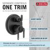 17 Series 6-Setting Integrated Diverter Trim