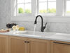 VoiceIQ&reg; Kitchen Faucet with Touch<sub>2</sub>O&reg; Technology with Touchless Technology