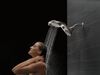 HydroRain&reg; 5-Setting Two-in-One Shower Head