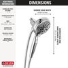 SureDock&reg; Magnetic Hand Shower 1.75 GPM (Recertified)