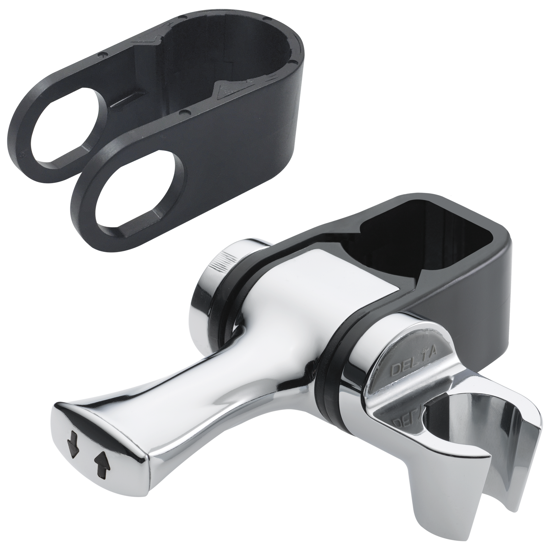 ADA Grab Bar Hand Shower Mount