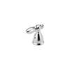 Metal Lever Handle Set - Roman Tub