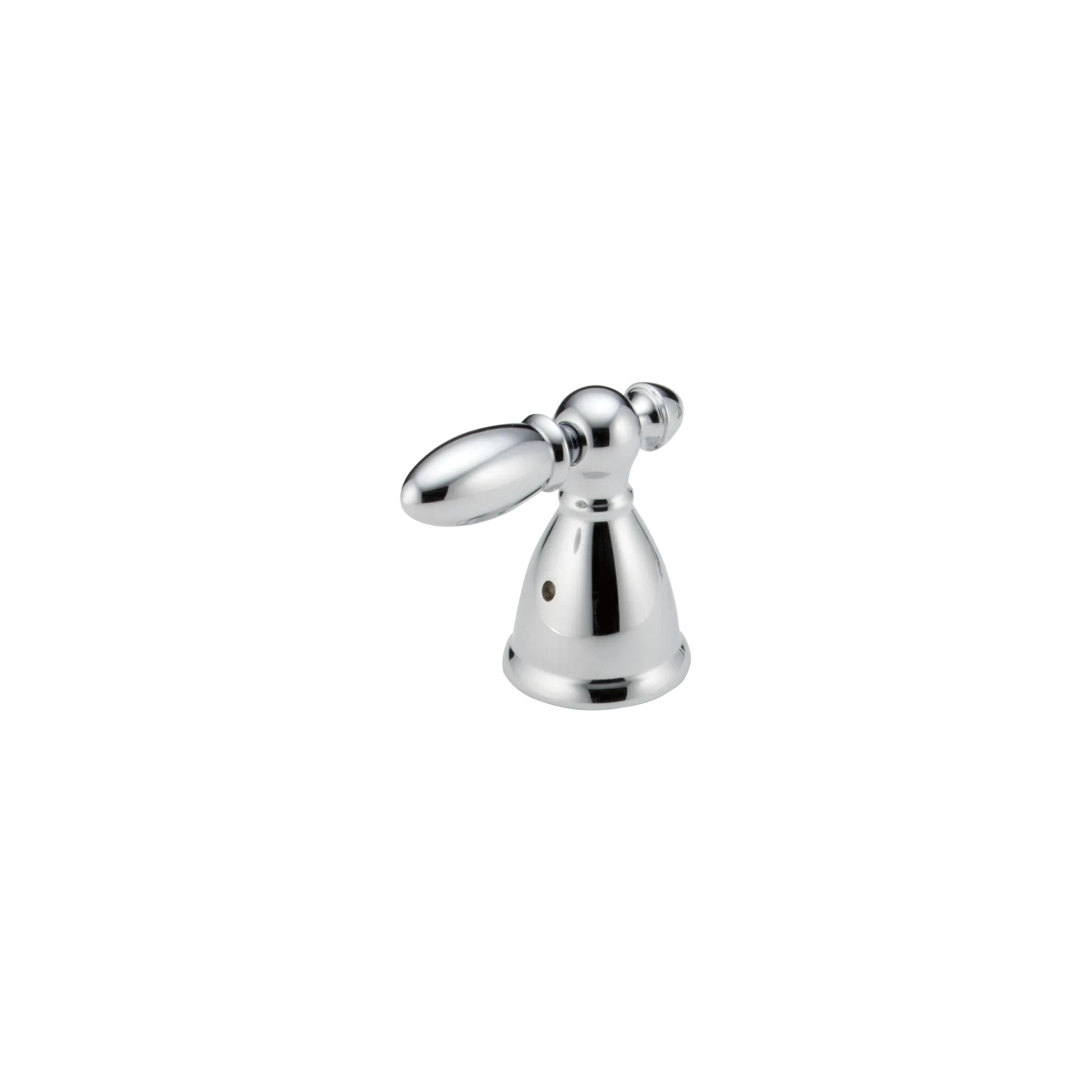 Metal Lever Handle Set - Roman Tub