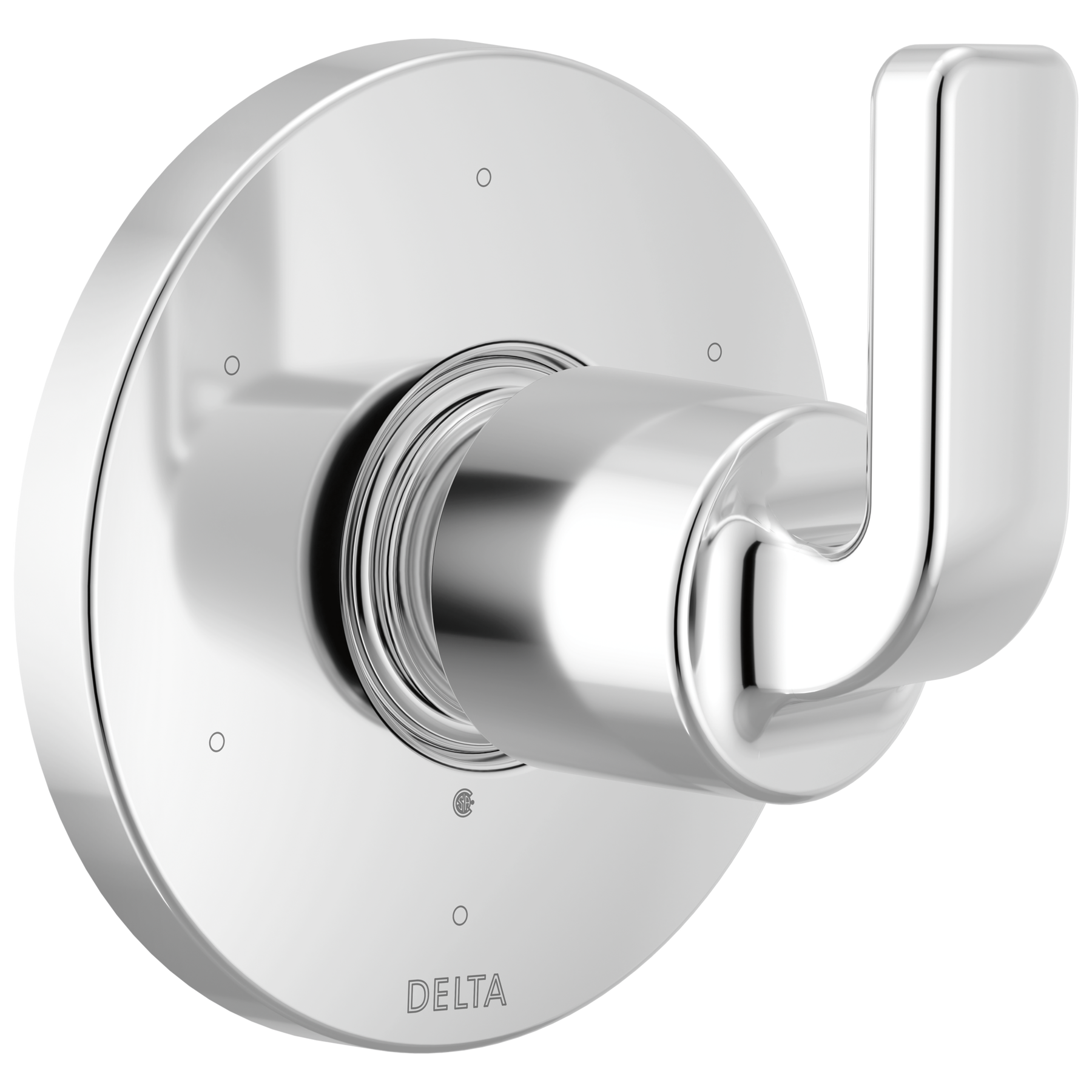 6-Setting 3-Port Diverter Trim