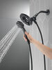 In2ition&reg; 4-Setting Two-in-One Shower