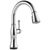Single Handle Pull-Down Kitchen Faucet with Touch<sub>2</sub>O&reg; and ShieldSpray&reg; Technologies