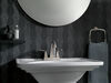 Two Handle Centerset Bathroom Faucet (Recertified)