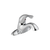 Single Handle Tract-Pack Centerset Bathroom Faucet