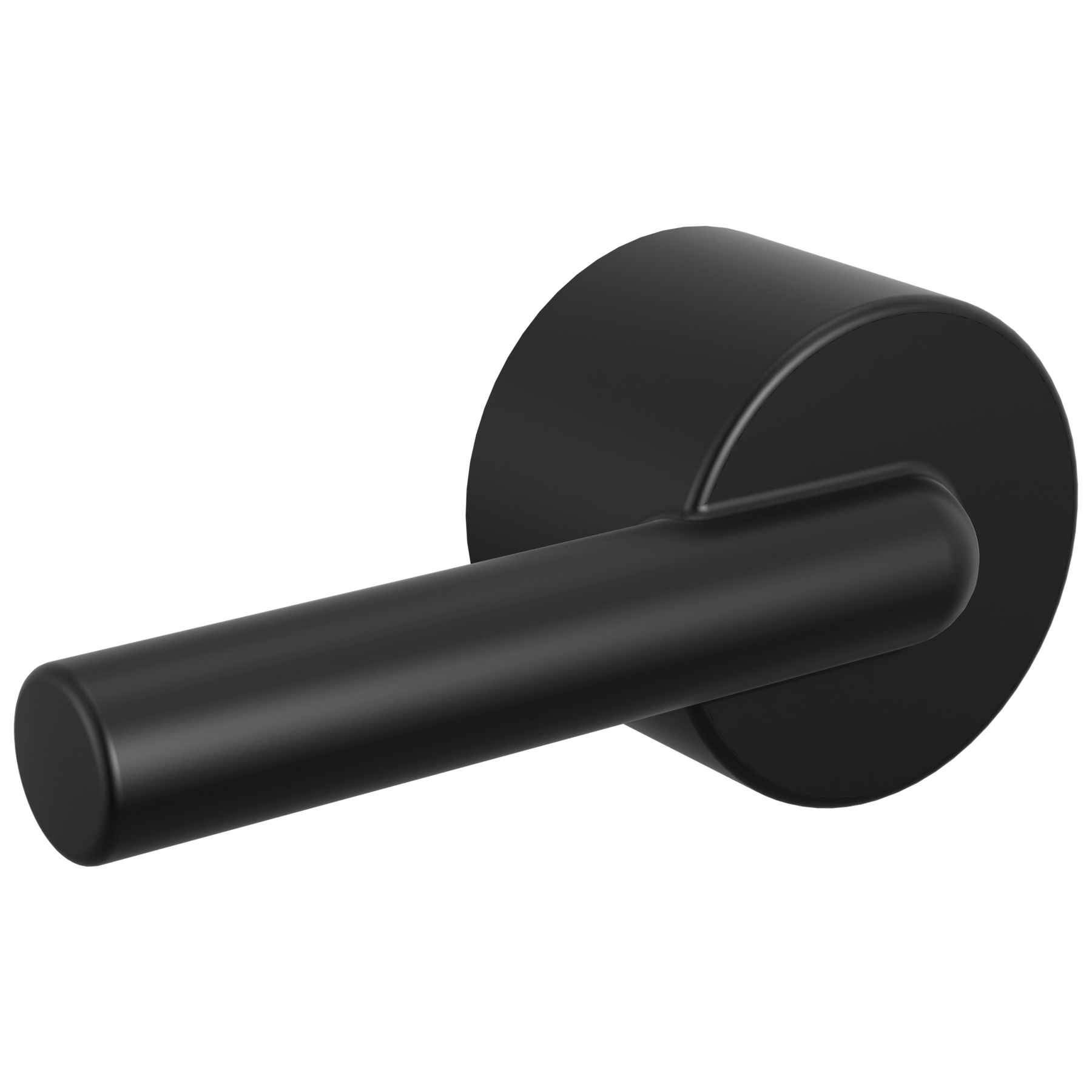 Tank Lever in Matte Black 75960-BL | Delta Faucet