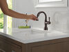 Single Handle Pull Down Bathroom Faucet