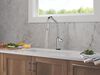 Touch2O&reg; Technology Kitchen Faucet with Touchless Technology