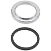 Trim Ring and Gasket - Lavatory