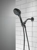 Hand Shower 2.5 GPM 6-Setting