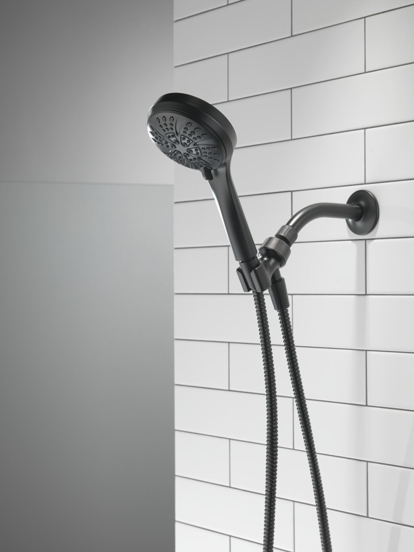 Hand Shower 2.5 GPM 6-Setting