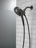 5-Setting In2ition&reg; Two-in-One Shower