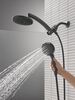 PivotPro&trade; 3-in-1 Combination Shower